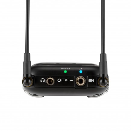 SLXD5+-G65 - Cyfrowy nakamerowy odbiornik systemu bezprzewodowego (470-606 MHz)